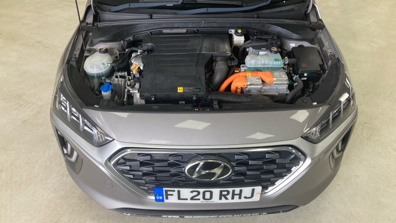 Hyundai IONIQ 1.6 GDi Hybrid Premium 5dr DCT Hybrid Hatchback